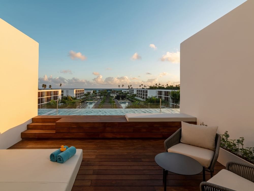 Fuego Suite – Ocean View