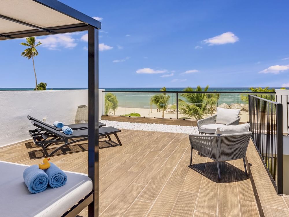 Viento Suite – Ocean Front