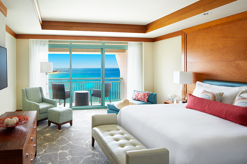 Azure One Bedroom Suite King