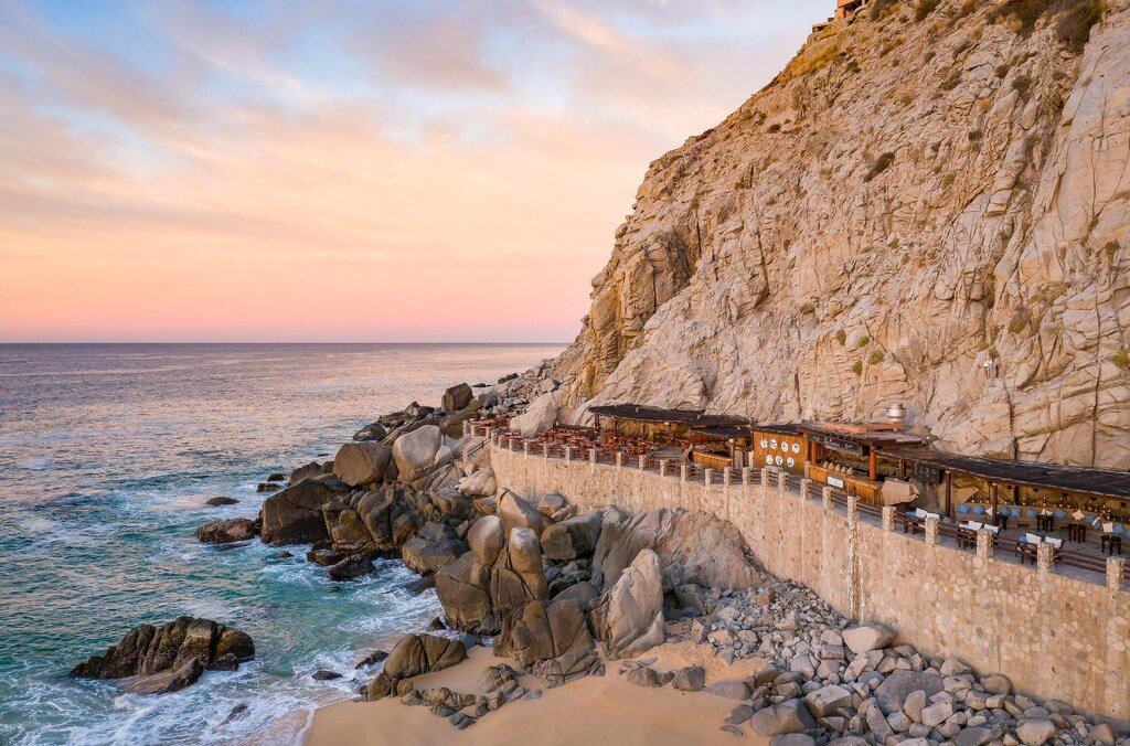 Waldorf Astoria Los Cabos Pedregal resort