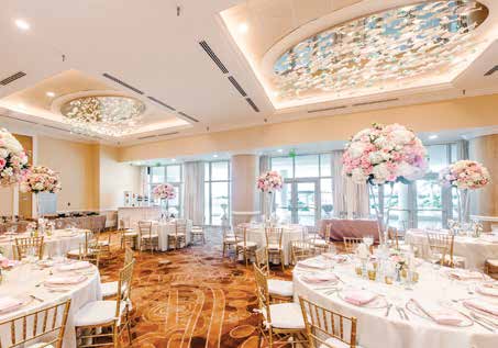 Compass Rose Ballroom