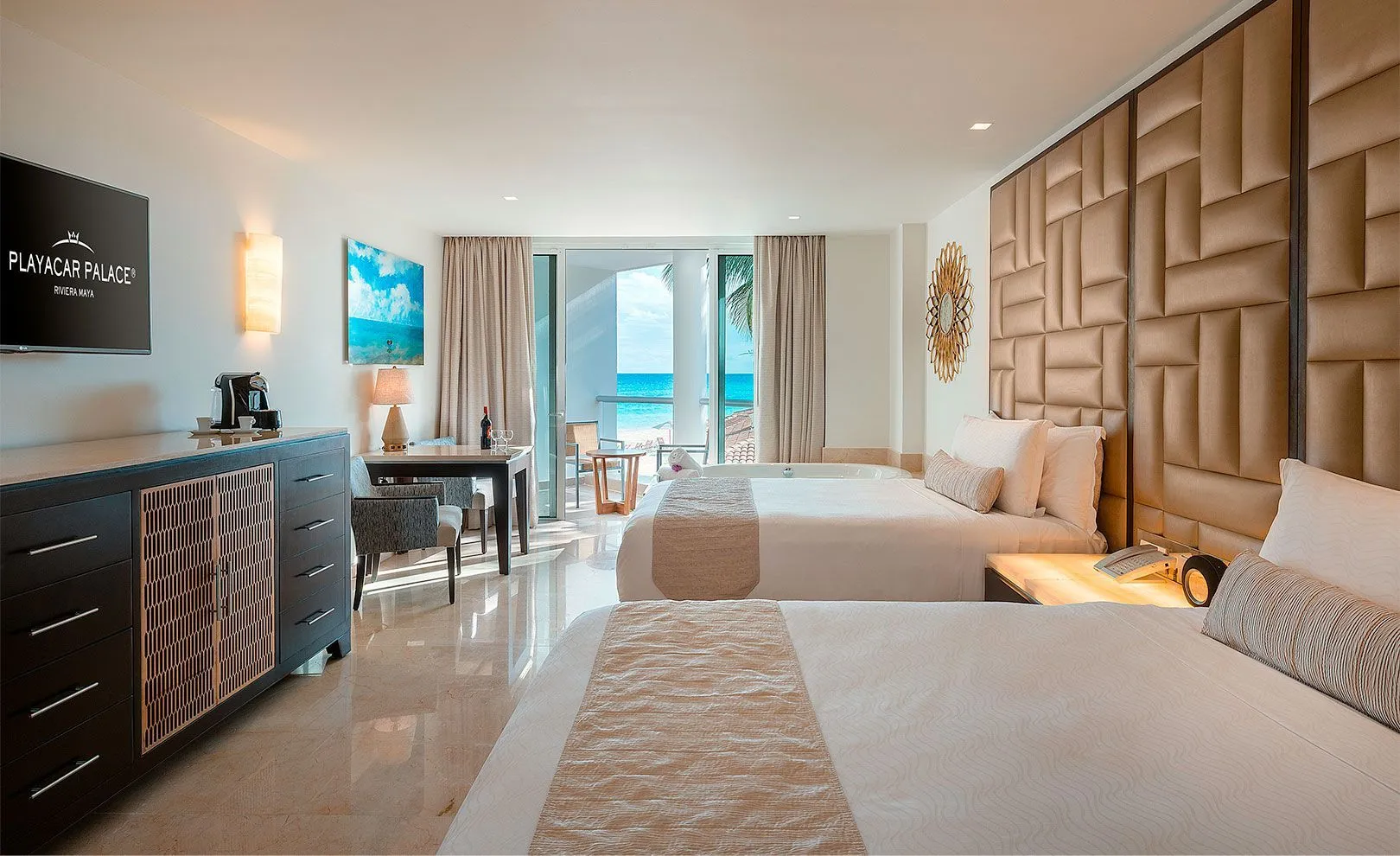 Superior Deluxe Partial Ocean View