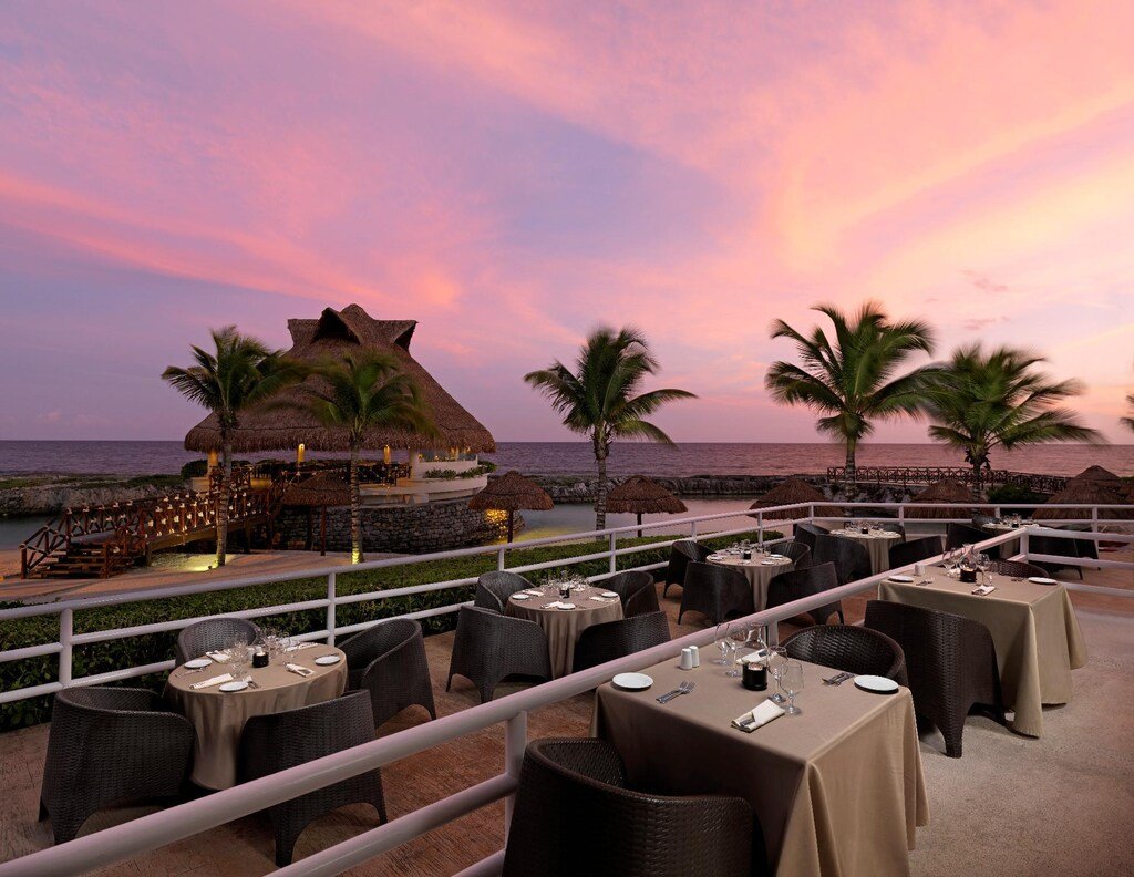 Hard Rock Hotel Riviera Maya resort