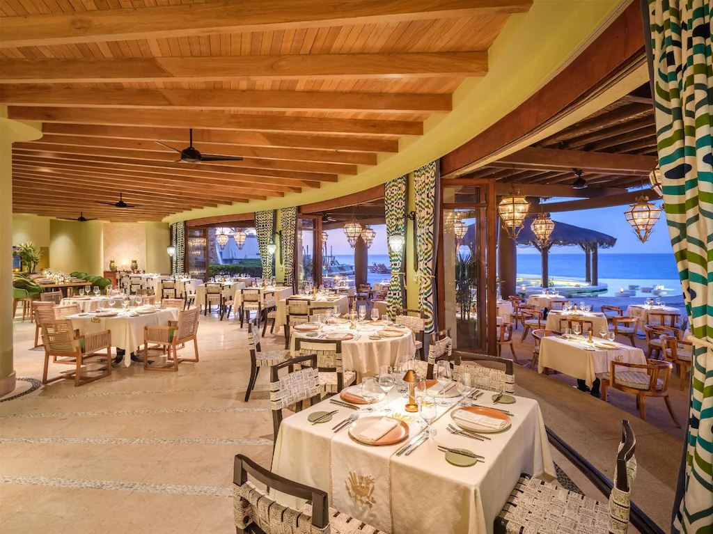 Waldorf Astoria Los Cabos Pedregal resort