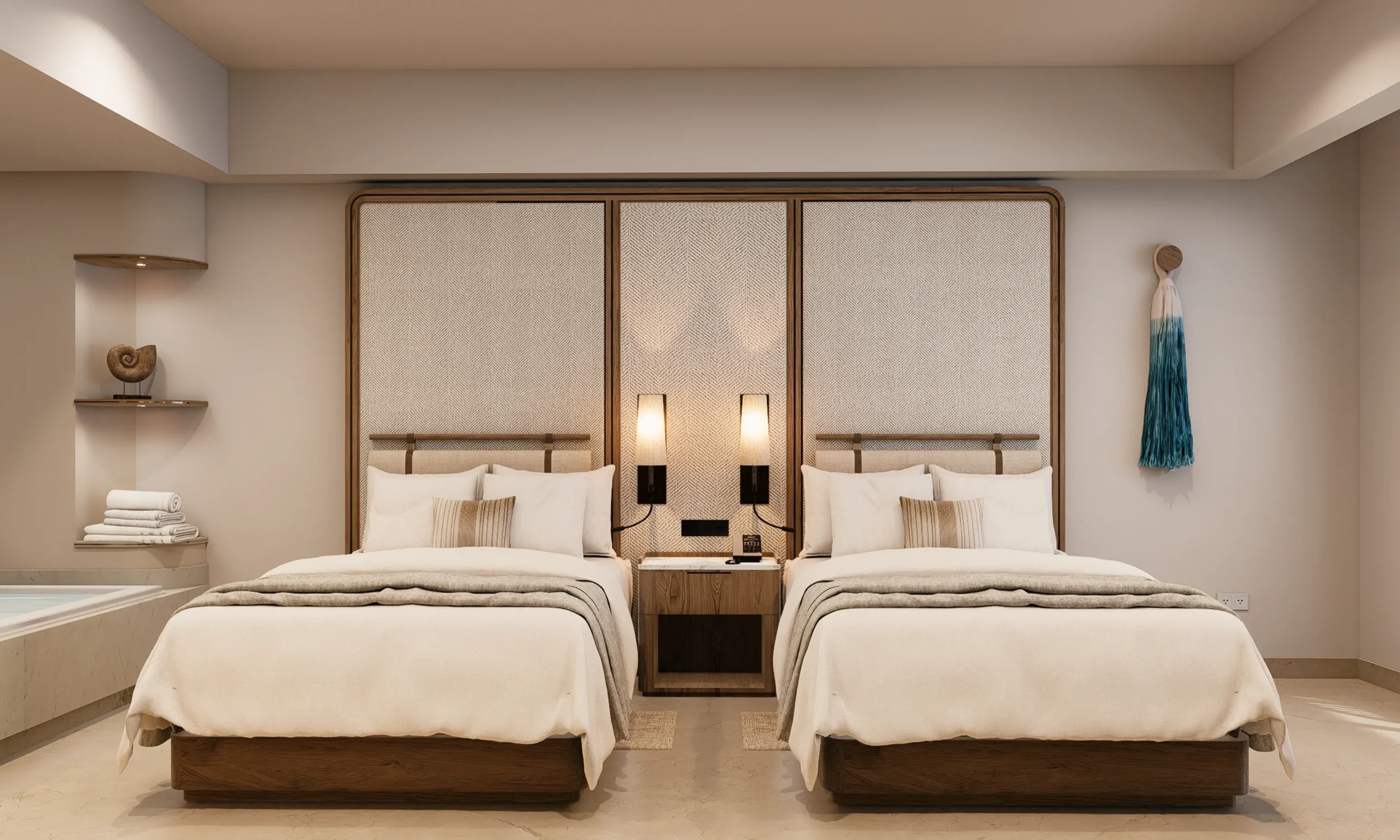 Superior Family Deluxe at Beach Palace Cancun