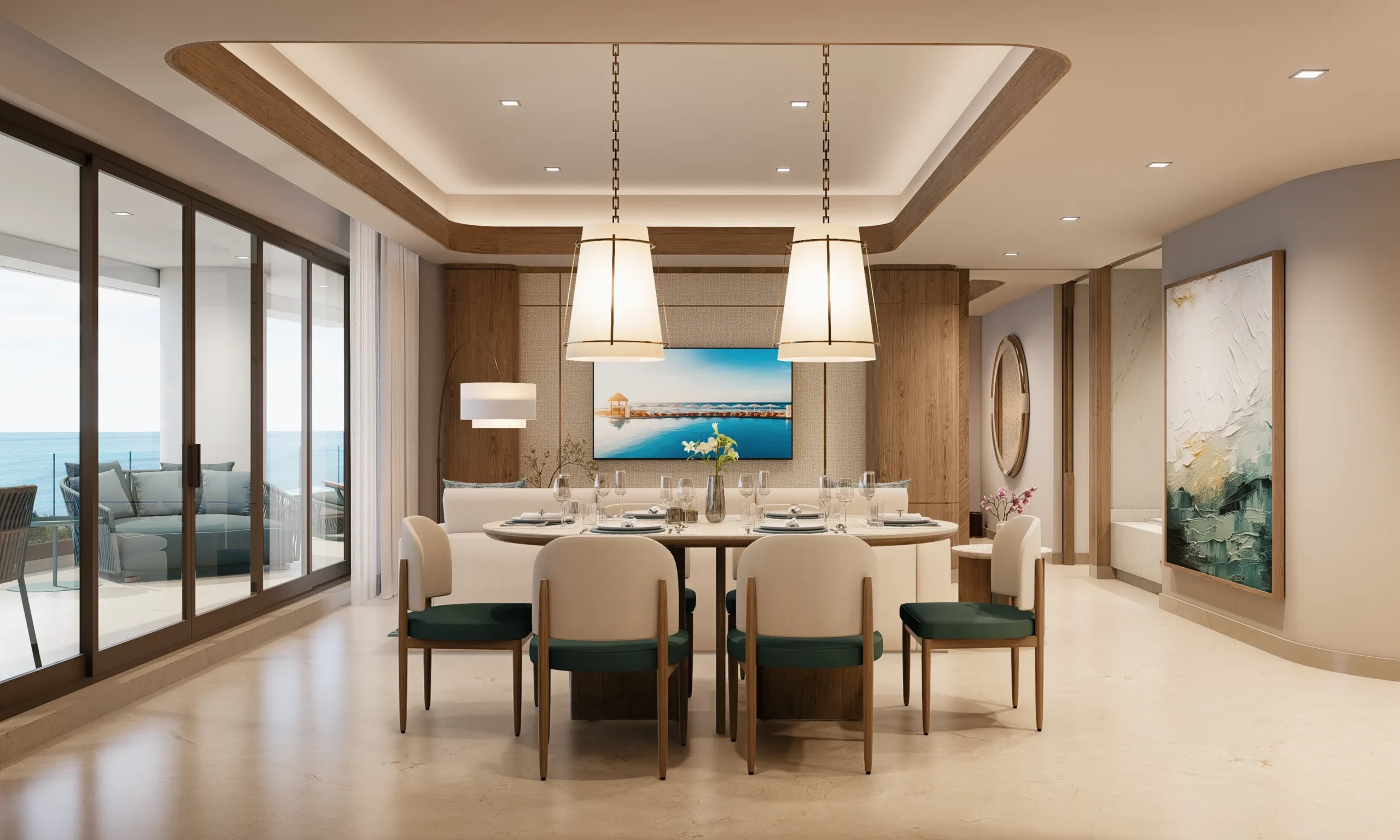 Superior Governor Suite at Beach Palace Cancun