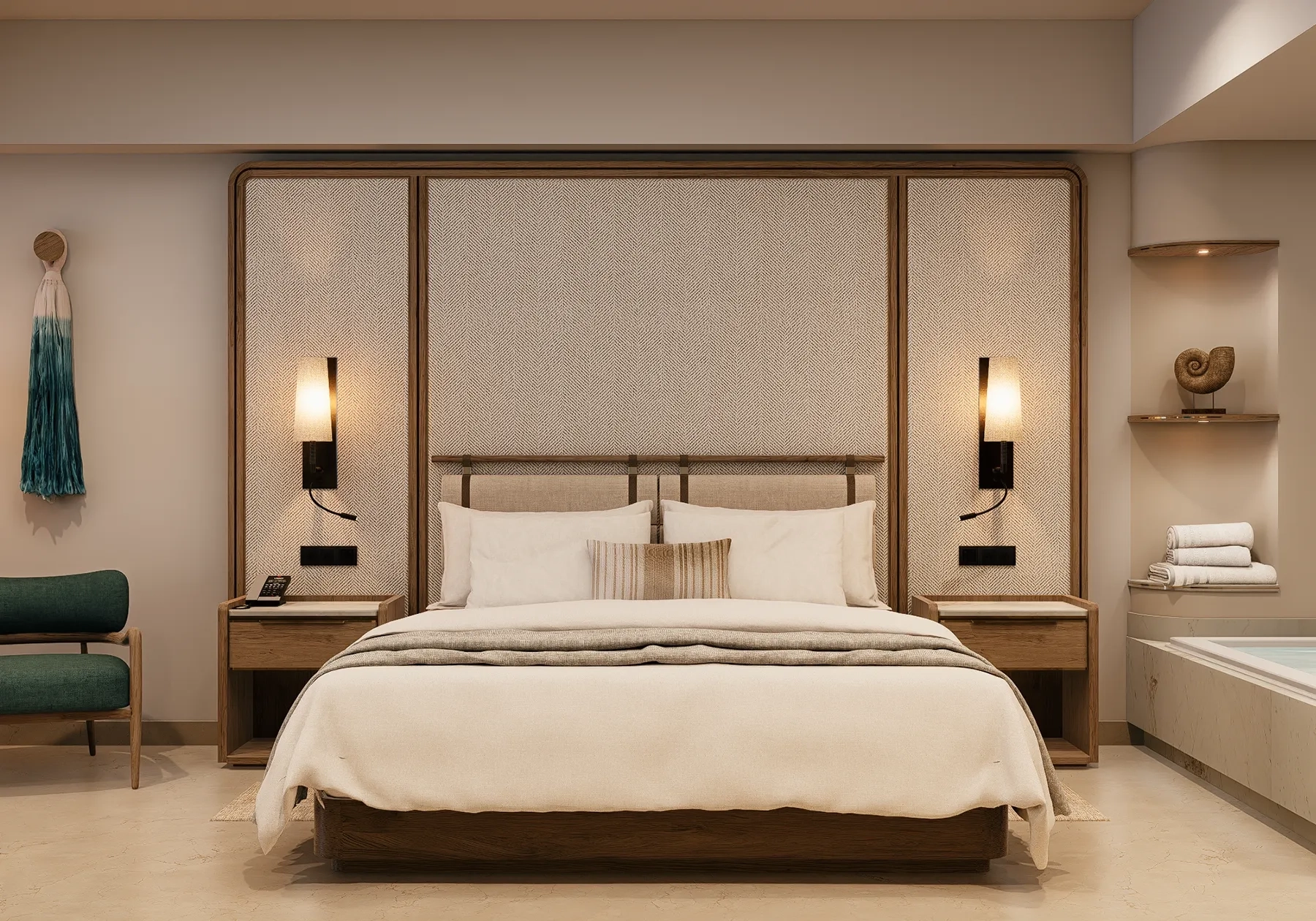 Superior Honeymoon Suite at Beach Palace Cancun