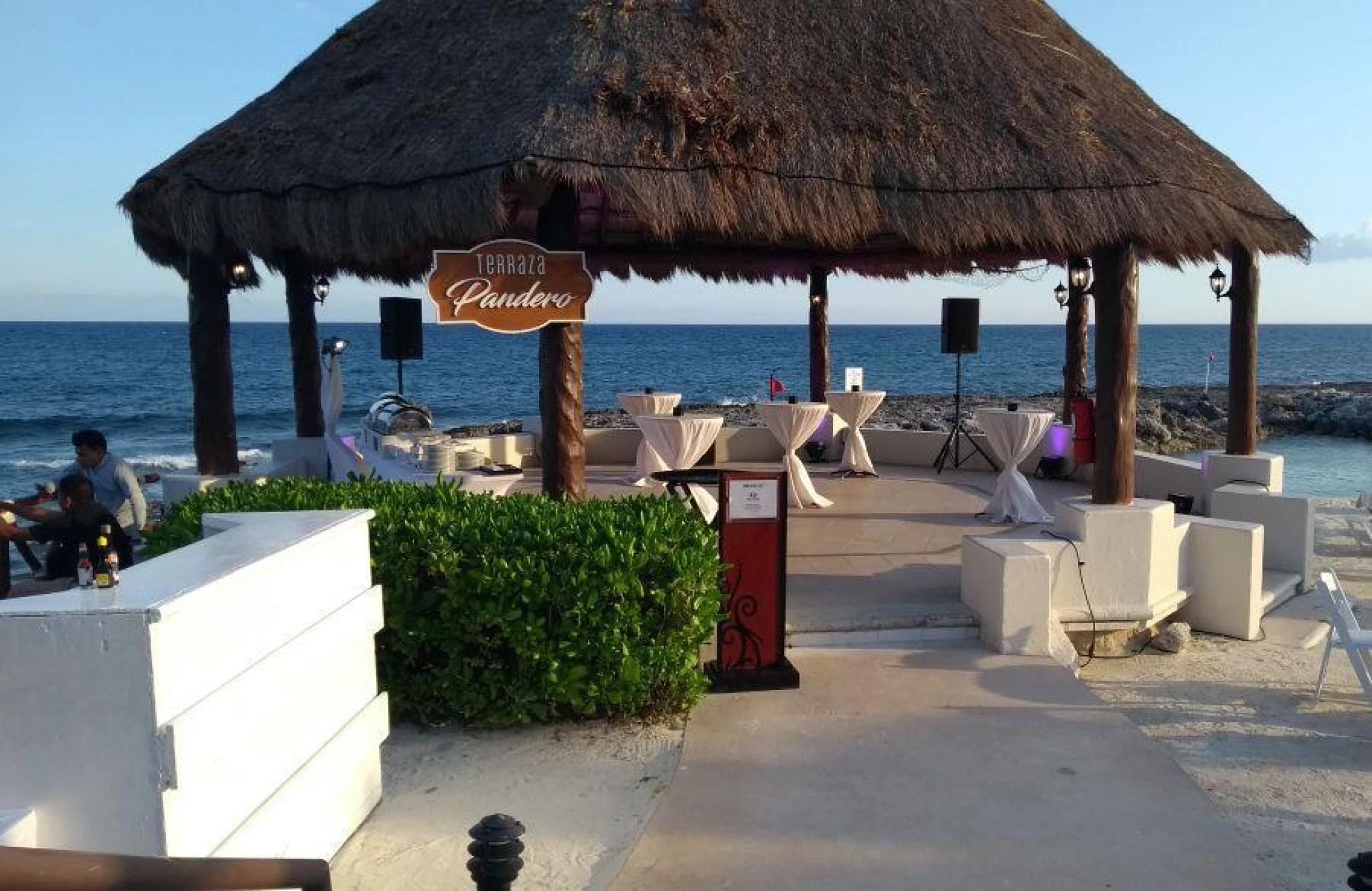 Pandero Terrace
