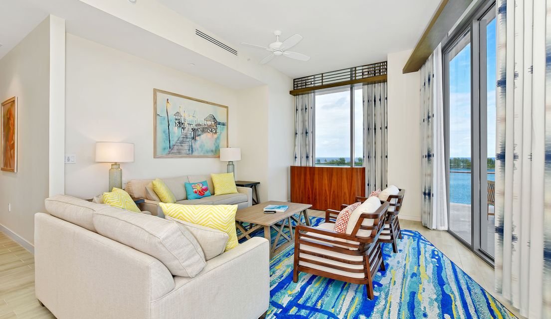 Ocean View Three Bedroom Residence