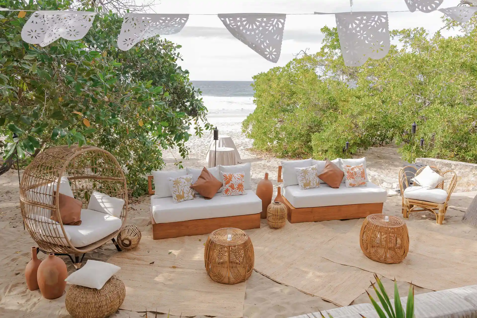 Conrad Punta de Mita resort