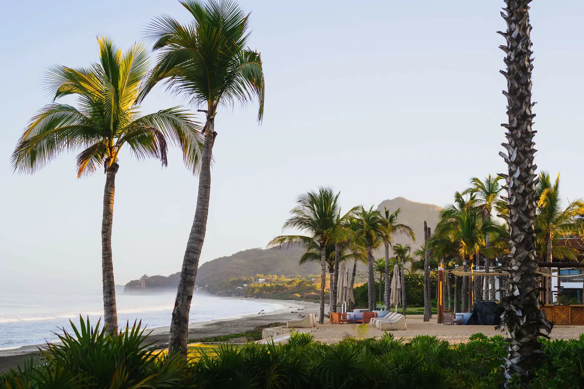 Conrad Punta de Mita resort