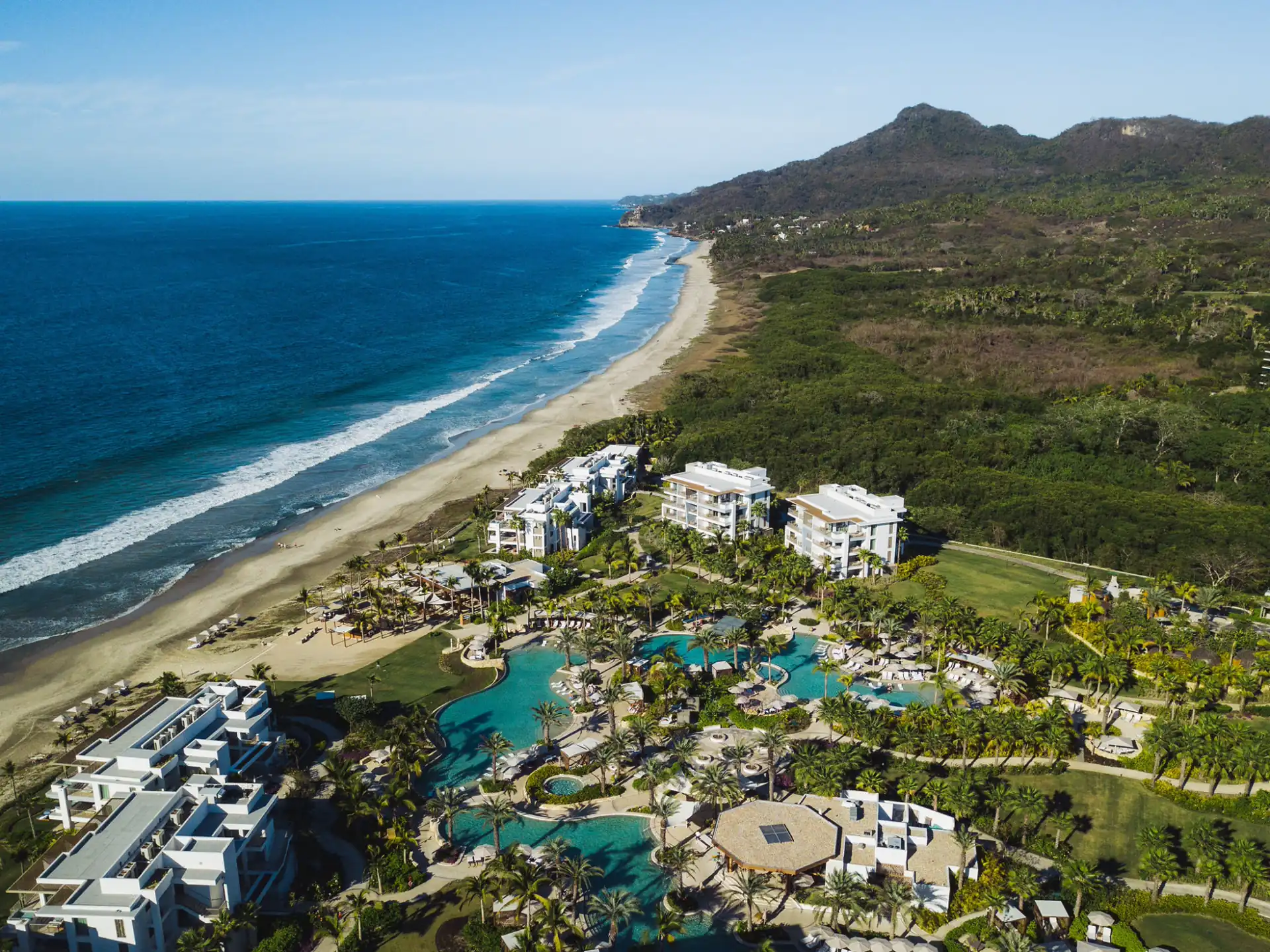 Conrad Punta de Mita resort