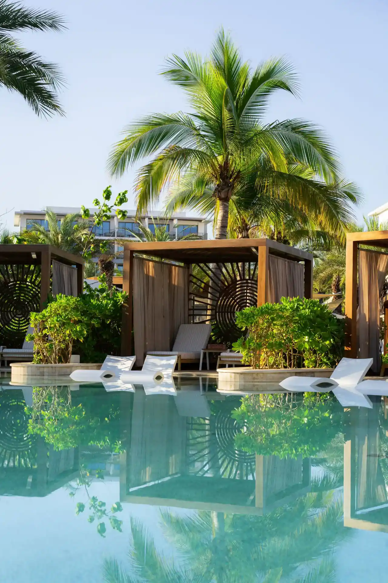 Conrad Punta de Mita resort