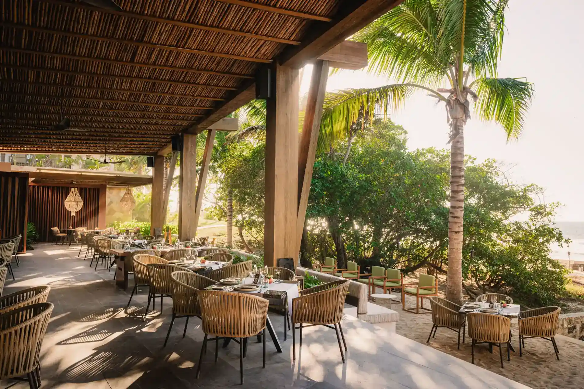 Conrad Punta de Mita resort