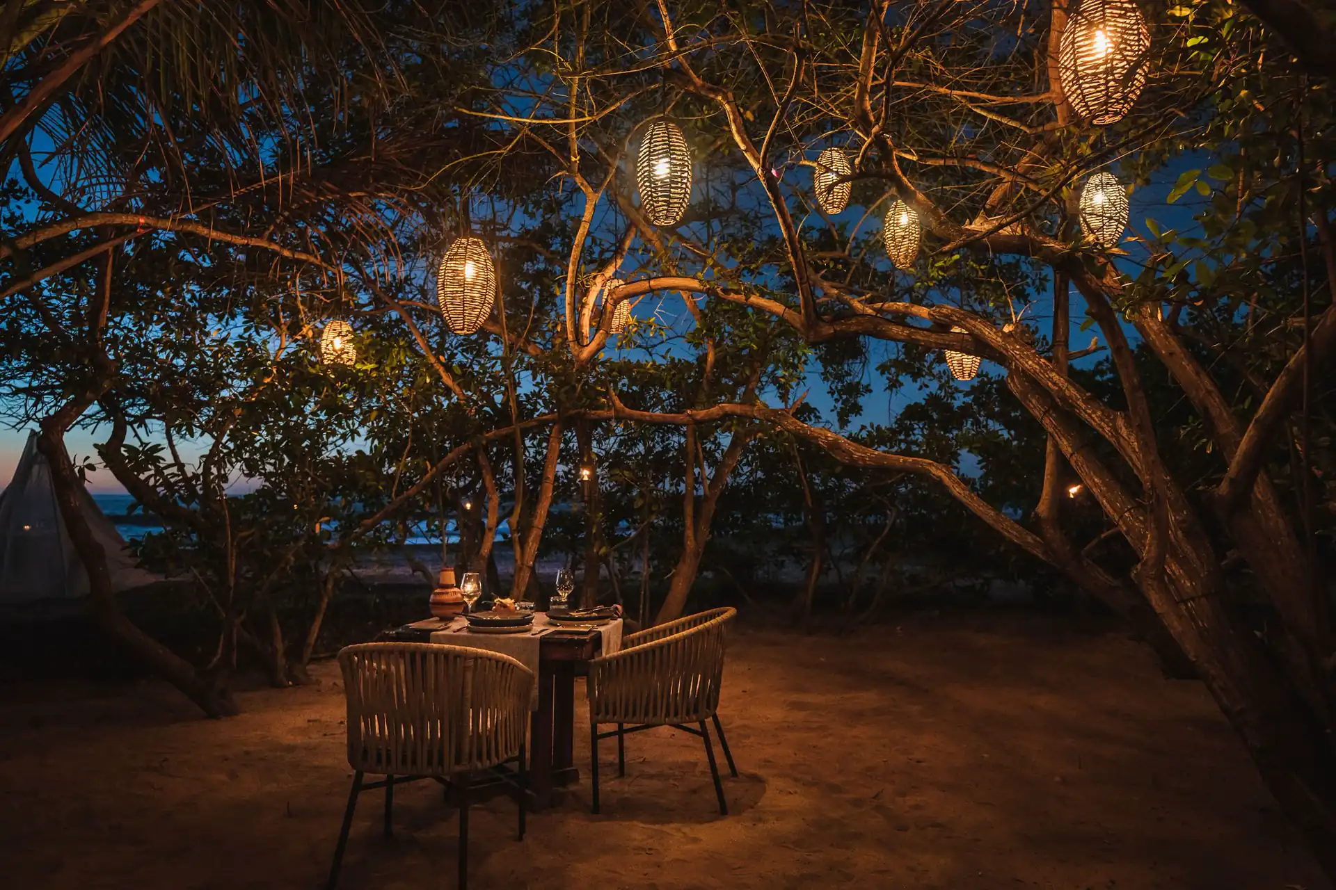 Conrad Punta de Mita resort