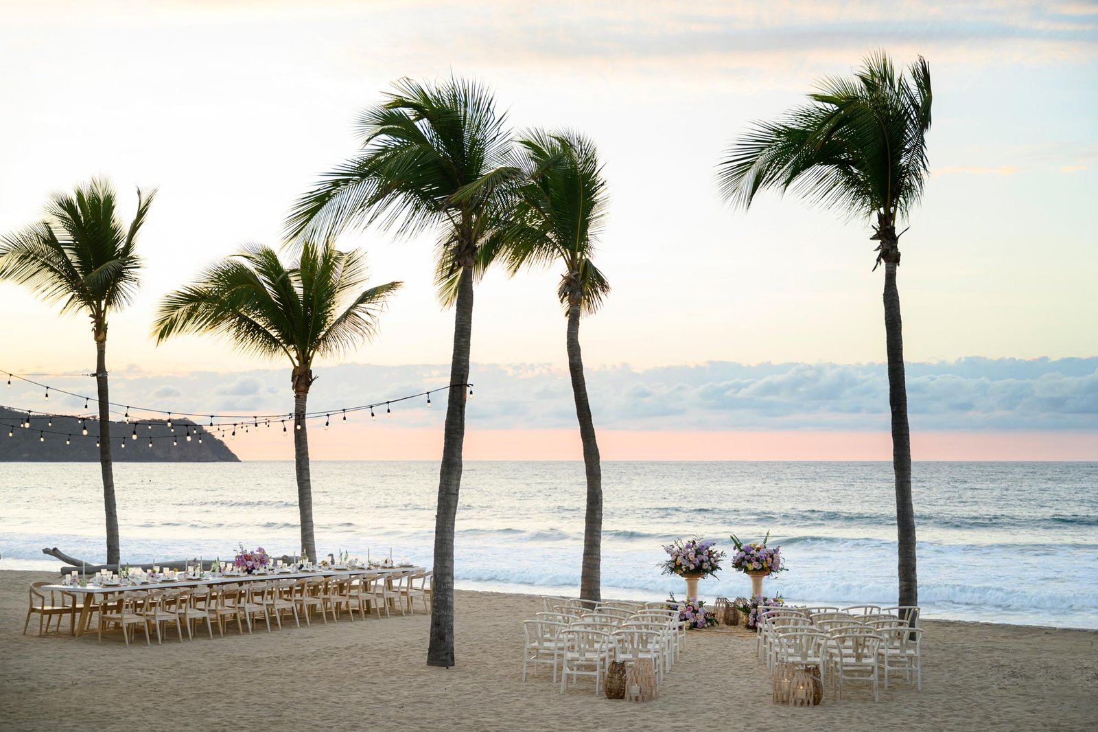 Conrad Punta de Mita resort