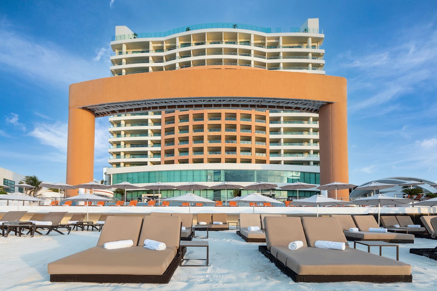 Beach Palace Cancun
