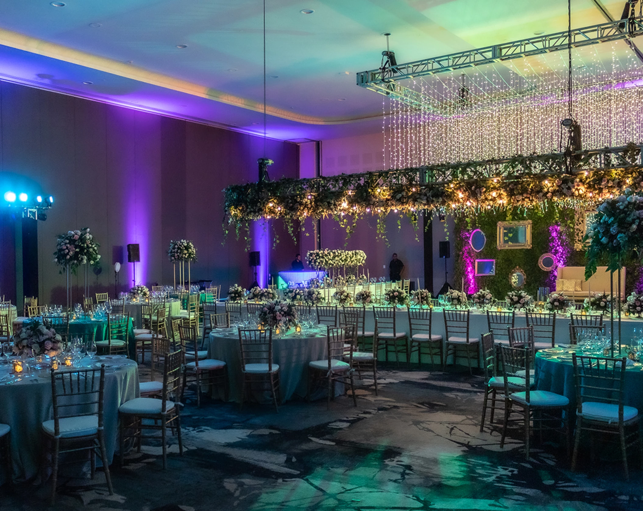 Ballroom