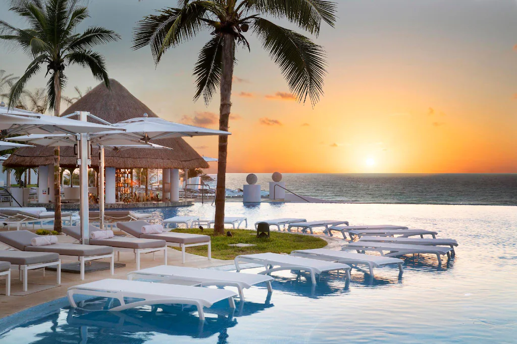 Le Blanc Spa Resort Cancun resort