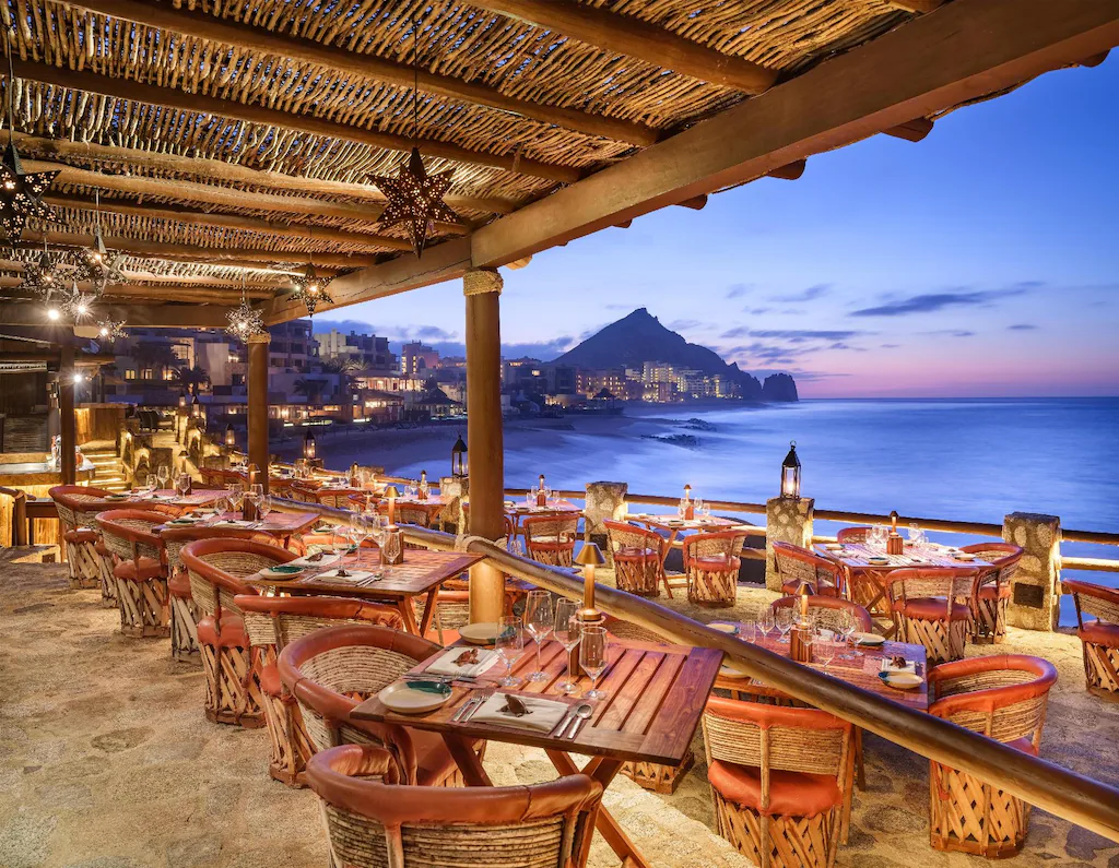 Waldorf Astoria Los Cabos Pedregal resort