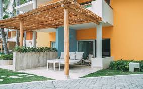 Junior Suite with Terrace and Direct Pool Access