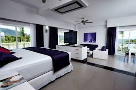 Suite Jacuzzi Sea View