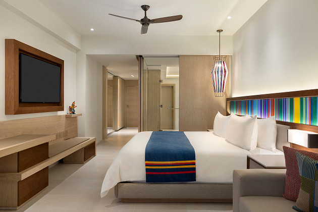 Club Oceanfront Junior Suite King or Double