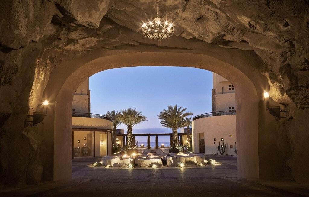 Waldorf Astoria Los Cabos Pedregal resort