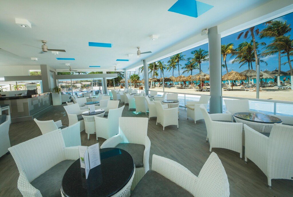 Riu Palace Antillas resort
