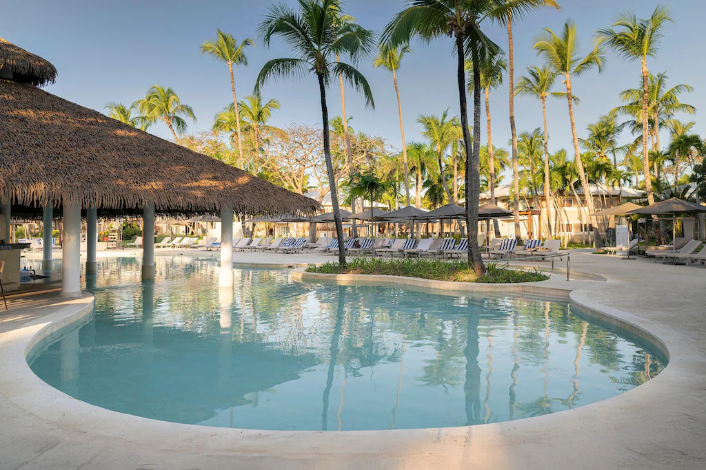 Grand Palladium Select Bavaro resort