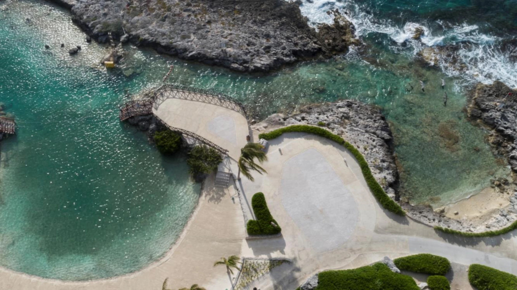 Ocean Terrace and Hacienda Overlook