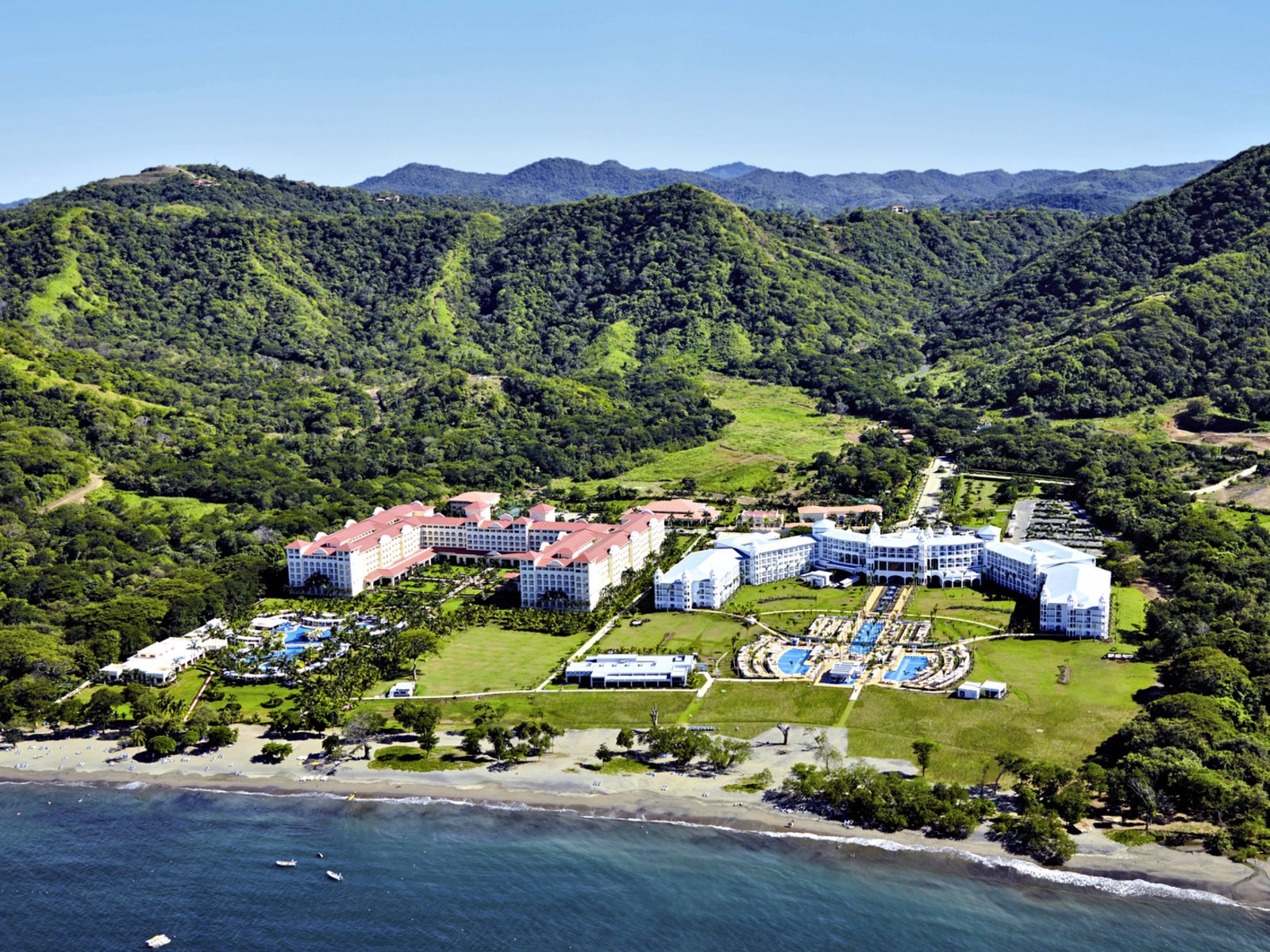Hotel Riu Palace Costa Rica resort