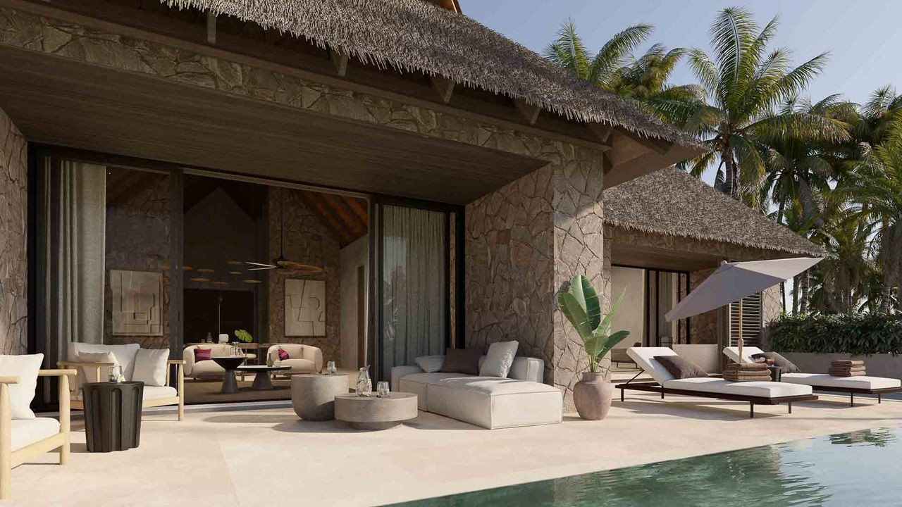Residence Suite Beachside