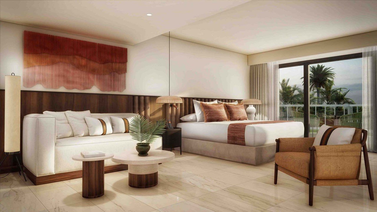 Family Selection Junior Suite Garden View