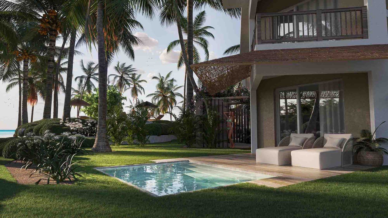 Family Selection Superior Junior Suite Private Pool