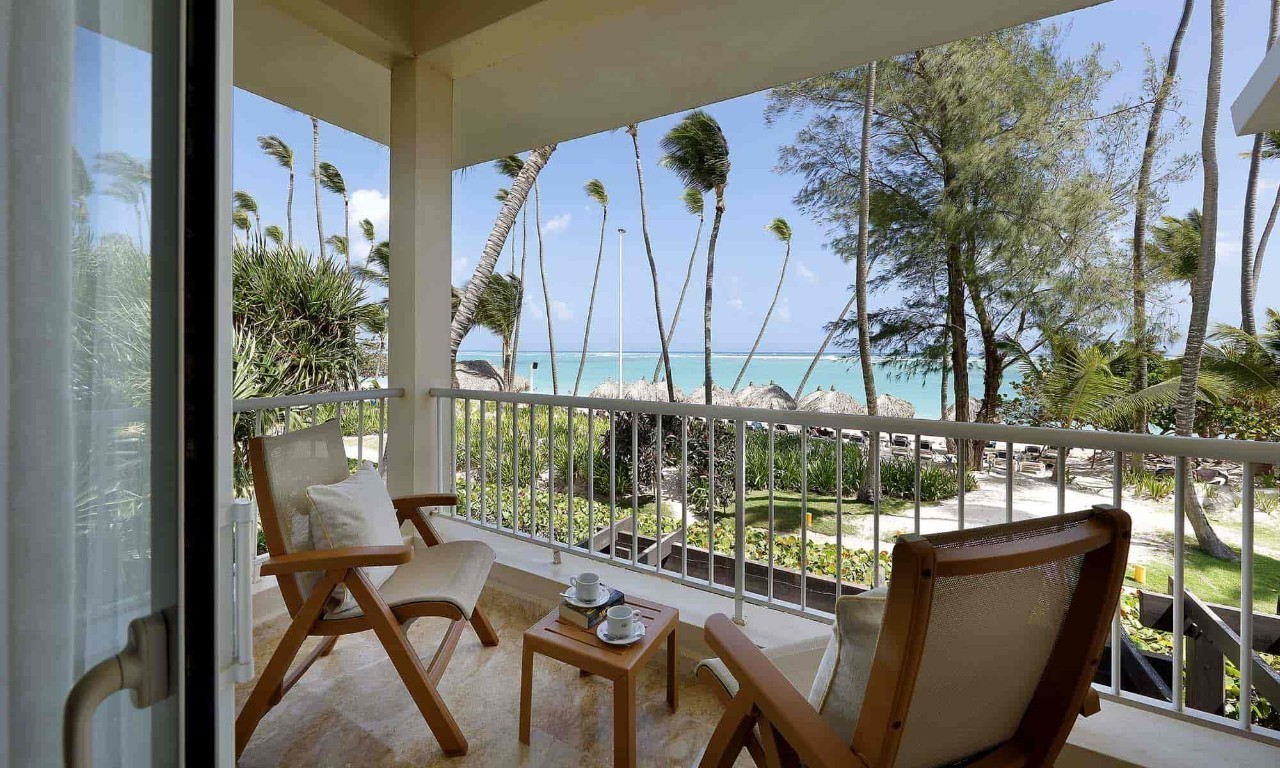 Deluxe Beachside Panoramic View