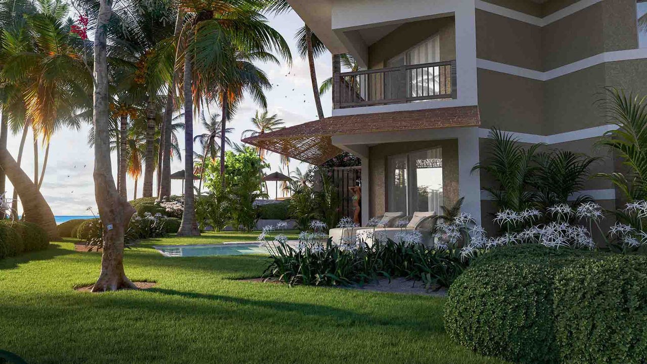 Superior Junior Suite Private Pool