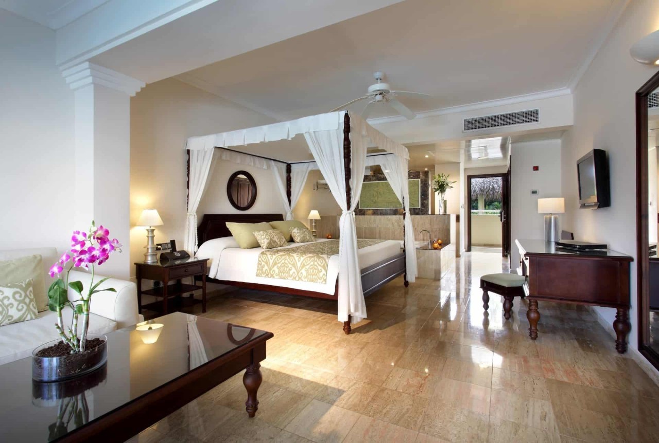 Junior Suite Garden / Pool View