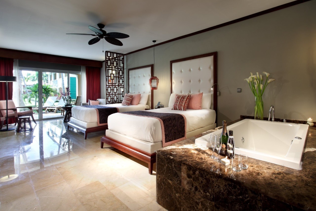 Premium Junior Suite Garden View