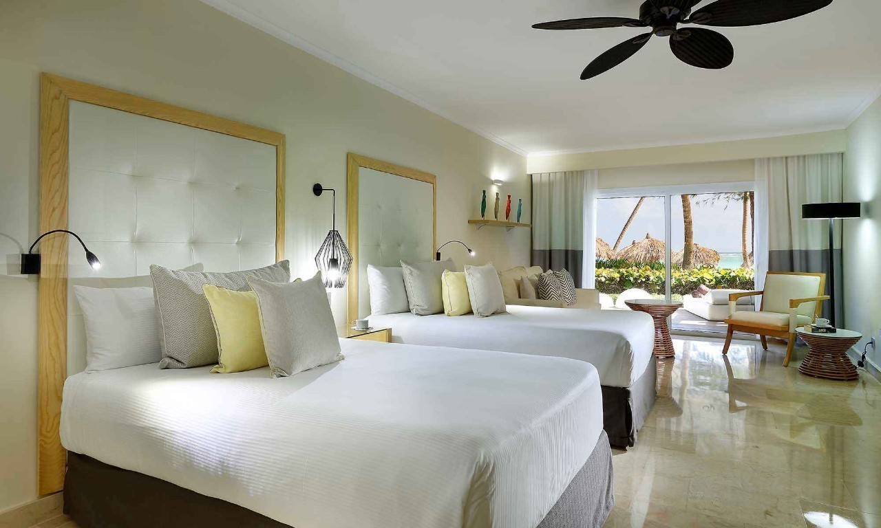 Junior Suite Beachside Ocean View