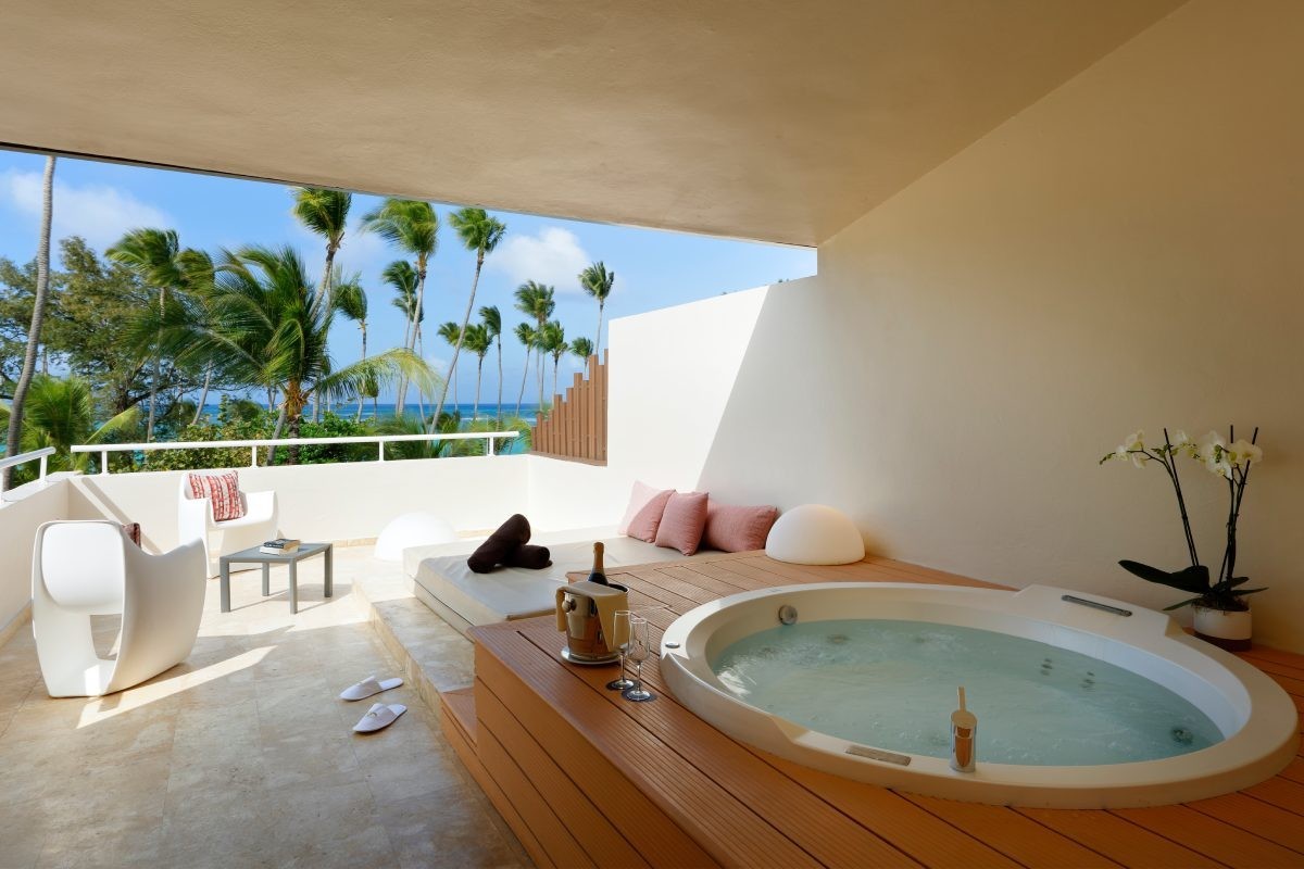 Rooftop Jacuzzi Terrace Junior Suite