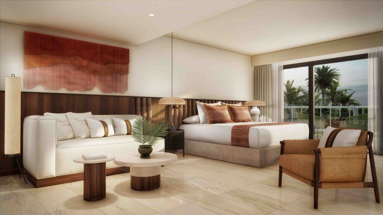 Junior Suite Garden View