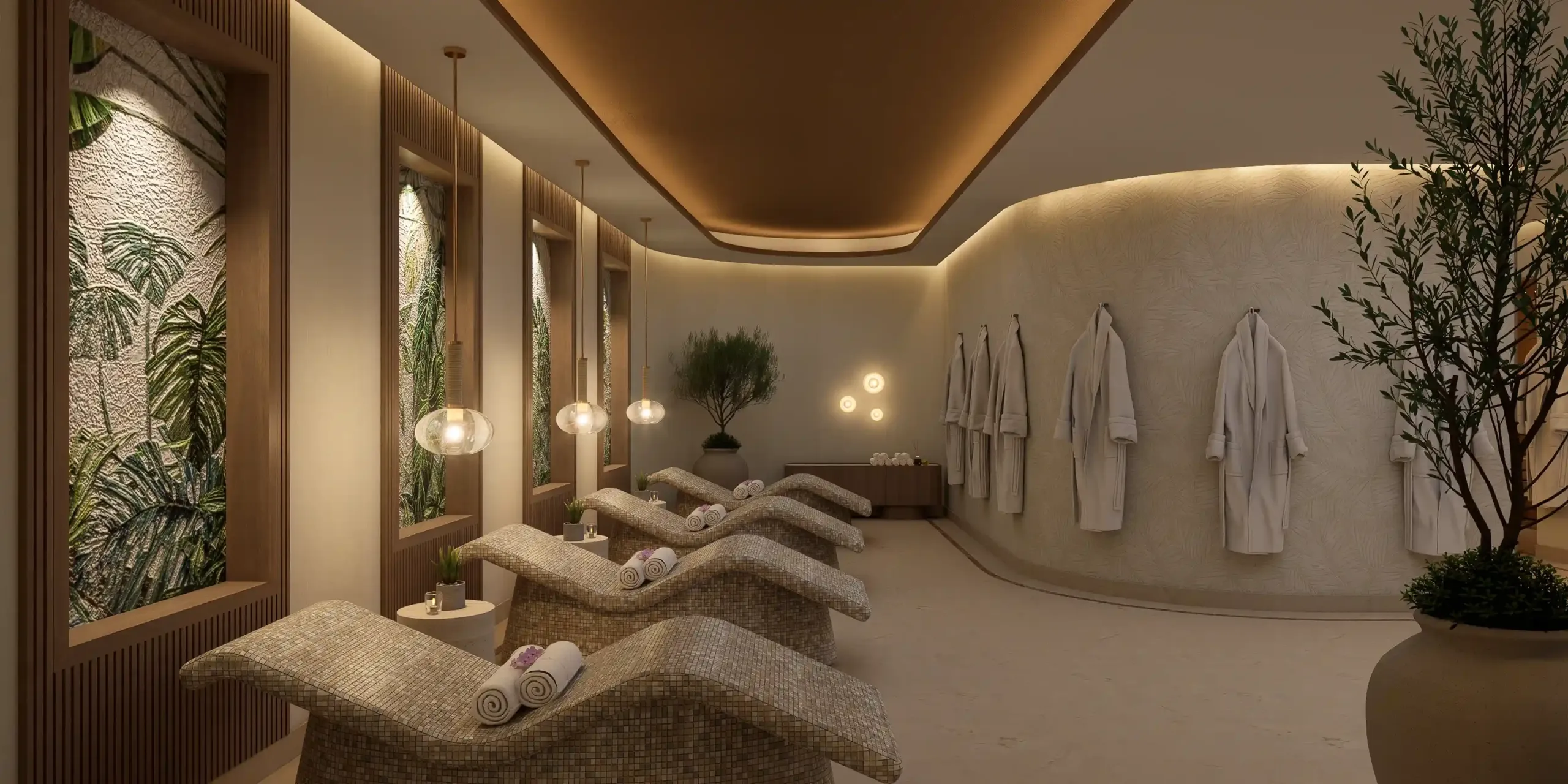 Beach Palace Cancun resort