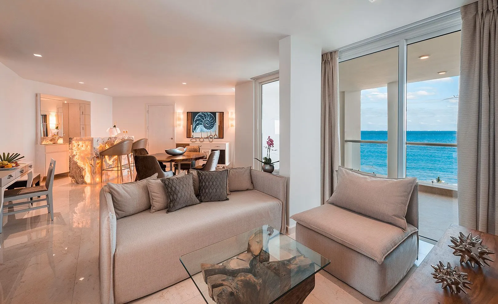 Superior Two Bedroom Presidential Suite