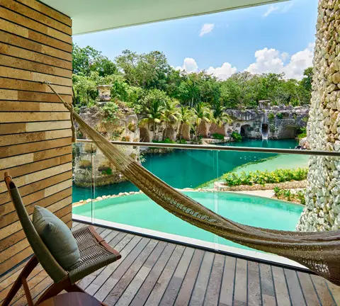 River Master Suite
