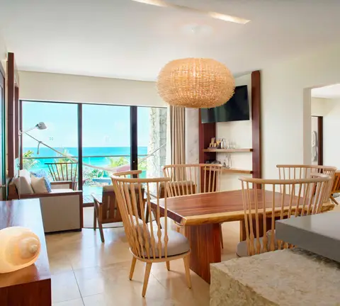 Ocean Front Master Suite