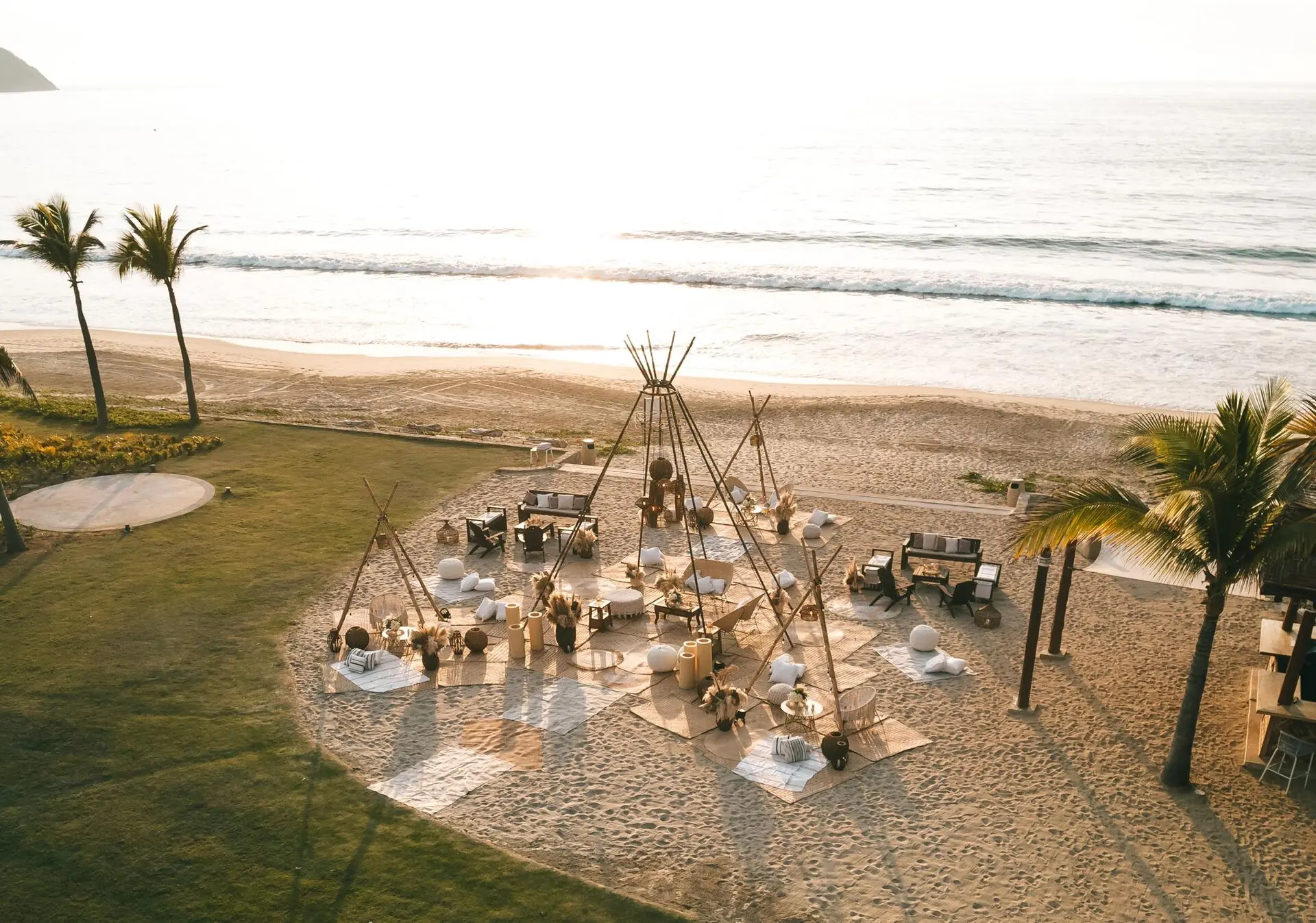 Conrad Punta de Mita resort
