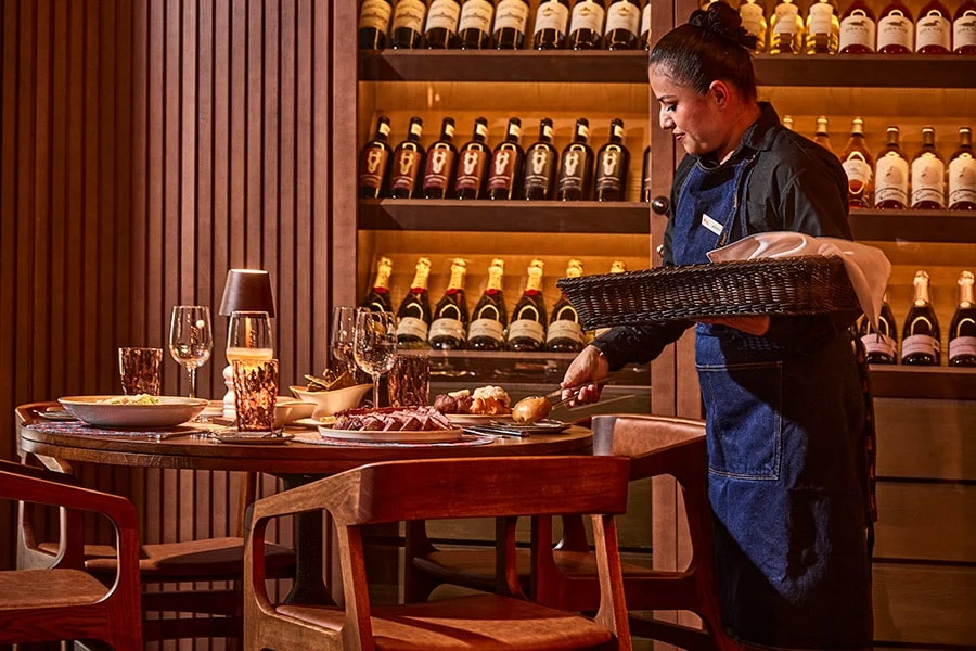 model-restaurant-japanese-riu-kukulkan