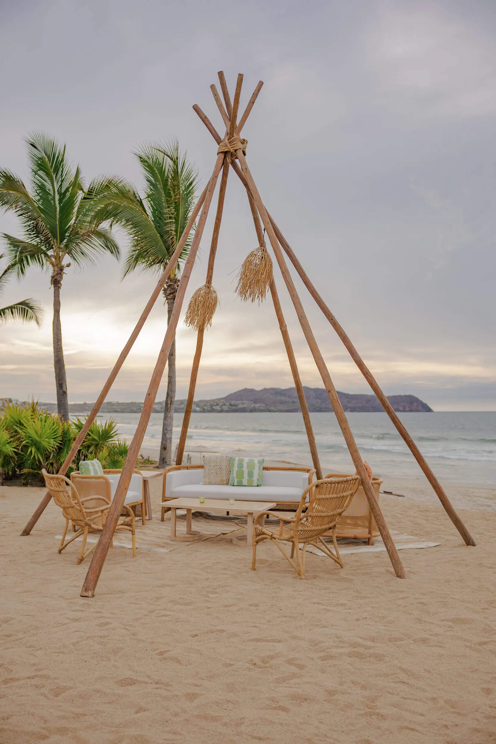 Conrad Punta de Mita resort