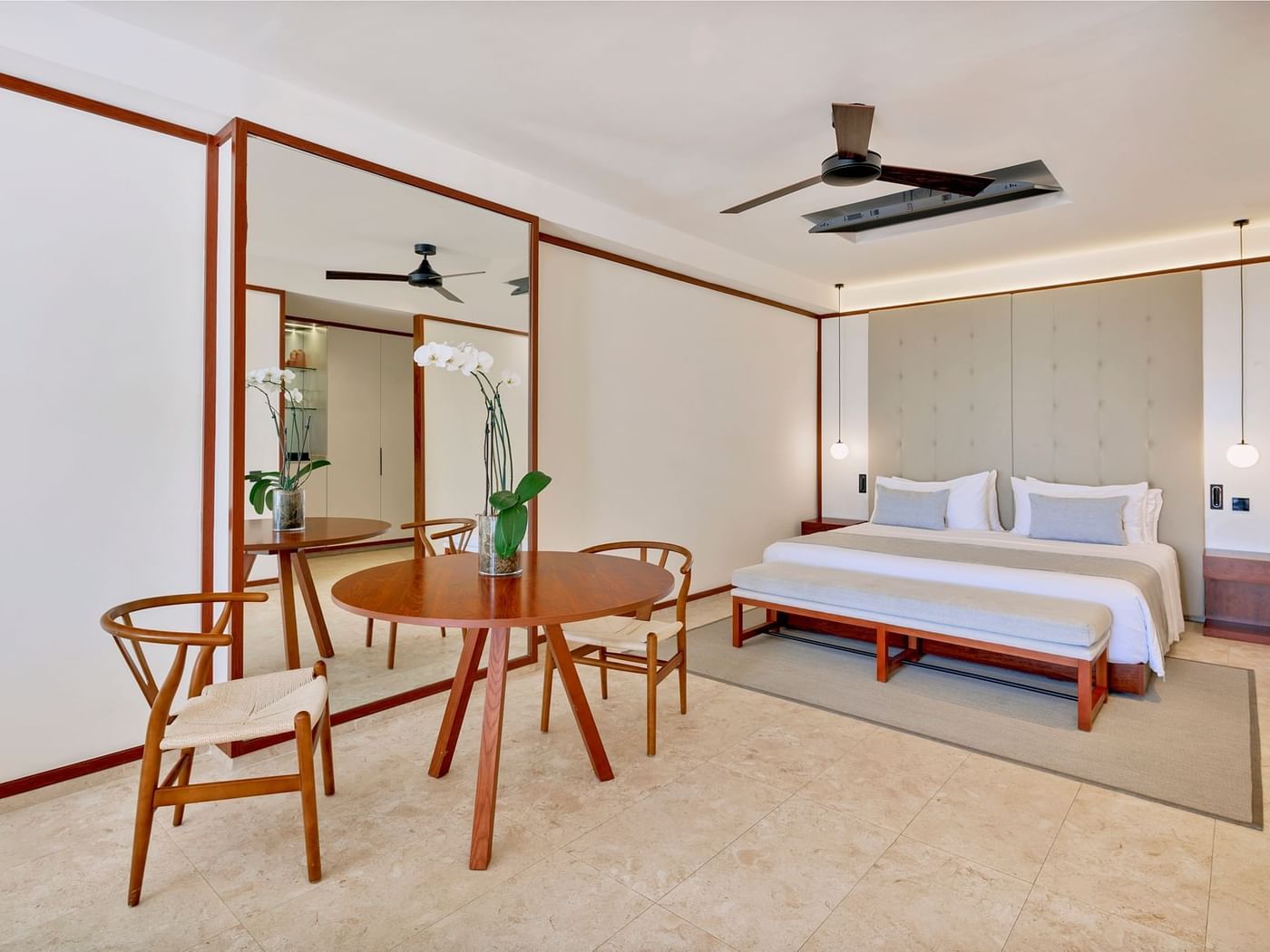 Fuego Suite – Partial Ocean View